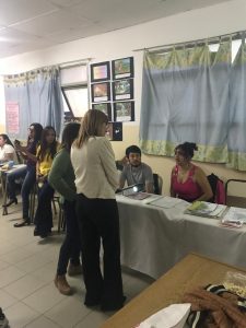 Estudiantes del IPESCO llevaron adelante la XVII Edición de MOSTRARTE 2023