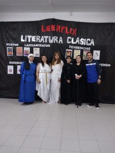Estudiantes del IPESCO llevaron adelante la XVII Edición de MOSTRARTE 2023