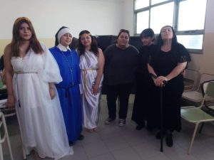 Estudiantes del IPESCO llevaron adelante la XVII Edición de MOSTRARTE 2023