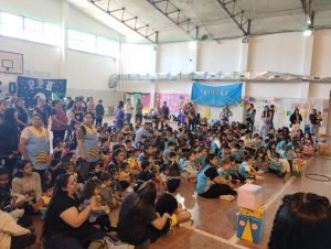 Estudiantes del IPESCO llevaron adelante la XVII Edición de MOSTRARTE 2023