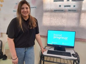 Estudiantes del IPESCO llevaron adelante la XVII Edición de MOSTRARTE 2023