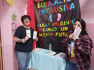 Estudiantes del IPESCO llevaron adelante la XVII Edición de MOSTRARTE 2023