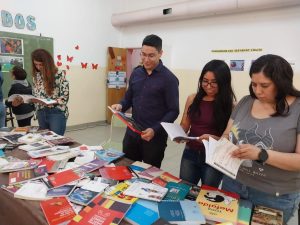 Estudiantes del IPESCO llevaron adelante la XVII Edición de MOSTRARTE 2023