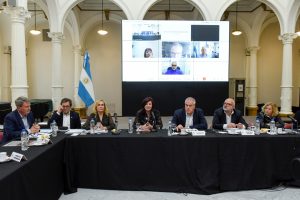 María Cecilia Velázquez participó de la 127 Asamblea del Consejo Federal de Educación (CFE)