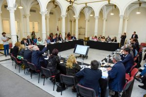 María Cecilia Velázquez participó de la 127 Asamblea del Consejo Federal de Educación (CFE)