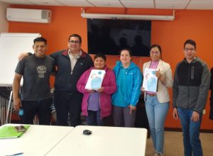 Continúan impulsando las Prácticas Profesionalizantes de personas con discapacidad