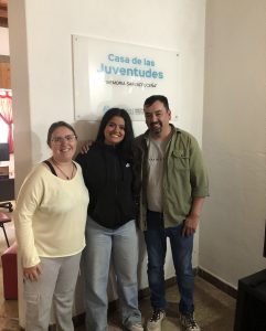 Comienzan a llegar los primeros estudiantes santacruceños a La Plata