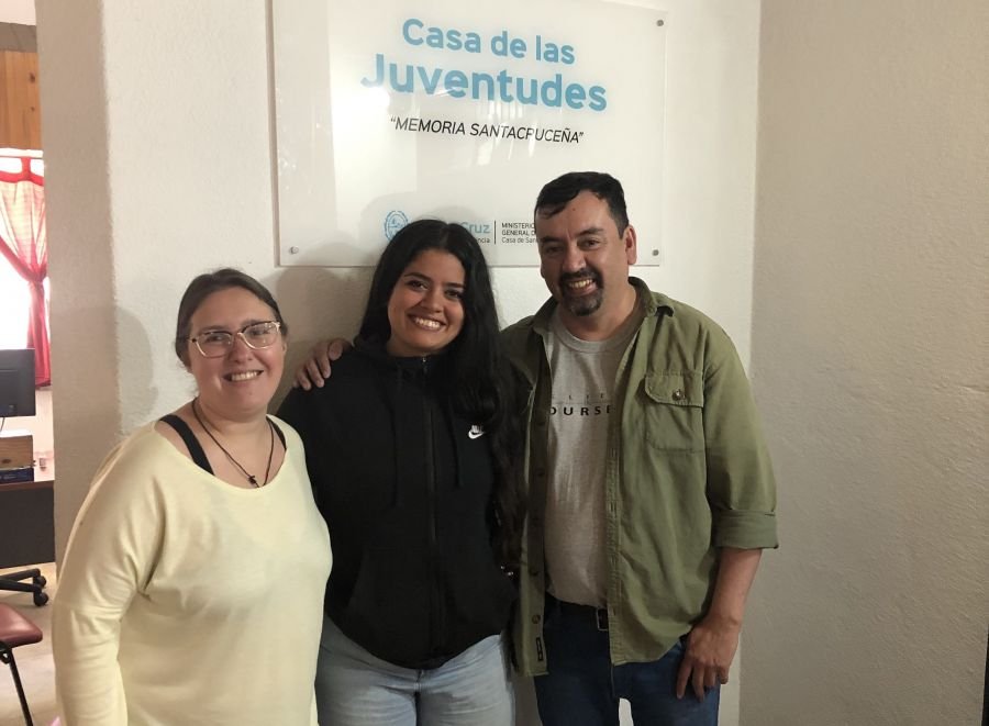 Comienzan a llegar los primeros estudiantes santacruceños a La Plata