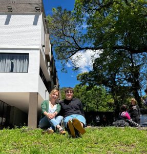 Estudiantes santacruceños participaron de la Instancia Nacional de la Olimpíada de Filosofía 2023