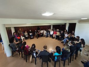 Estudiantes santacruceños participaron de la Instancia Nacional de la Olimpíada de Filosofía 2023