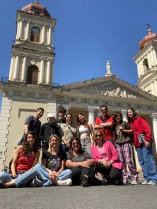 Estudiantes santacruceños participaron de la Instancia Nacional de la Olimpíada de Filosofía 2023