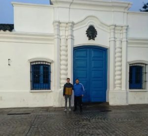 Estudiantes santacruceños participaron de la Instancia Nacional de la Olimpíada de Filosofía 2023