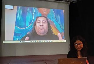 Entregaron kits de materiales para las instituciones educativas y presentaron un Cancionero Intercultural