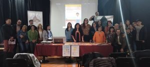 Entregaron kits de materiales para las instituciones educativas y presentaron un Cancionero Intercultural