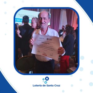 Egresó el primer Técnico en Gestión y Administración de Juegos de Azar de la provincia