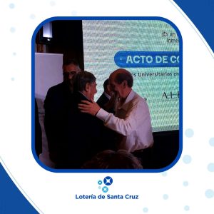 Egresó el primer Técnico en Gestión y Administración de Juegos de Azar de la provincia