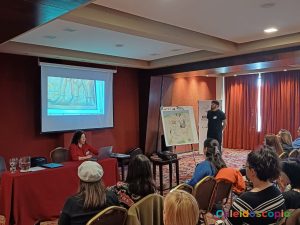 El Instituto “Dra. Elsa Barbería” participó del XII Encuentro Binacional de Museos