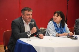 Se realizó la entrega de certificados del curso de Lengua de Señas Argentina para Fuerzas de Seguridad