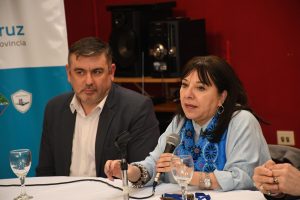 Se realizó la entrega de certificados del curso de Lengua de Señas Argentina para Fuerzas de Seguridad