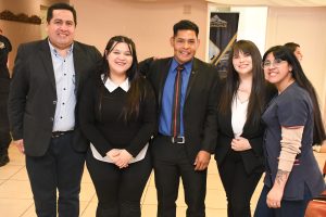 Se realizó la entrega de certificados del curso de Lengua de Señas Argentina para Fuerzas de Seguridad