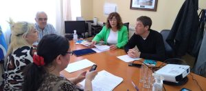 El Tribunal Disciplinario trató avances del proyecto de Calidad Institucional en una nueva sesión ordinaria