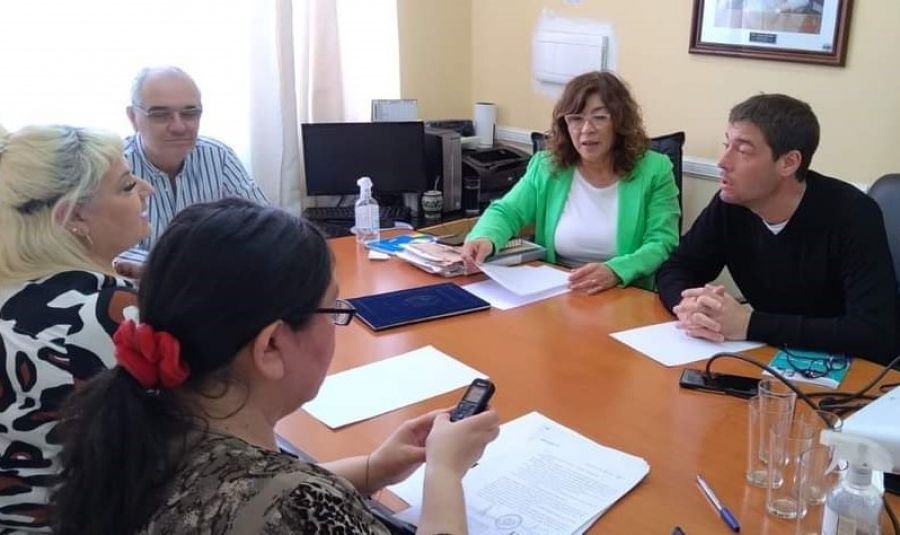 El Tribunal Disciplinario trató avances del proyecto de Calidad Institucional en una nueva sesión ordinaria