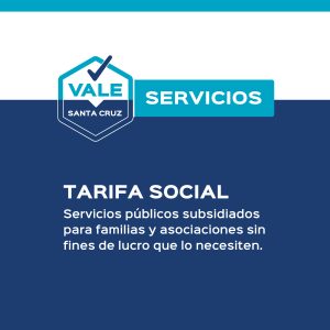 Vale Santa Cruz: se convoca a titulares de derecho a renovar documentación