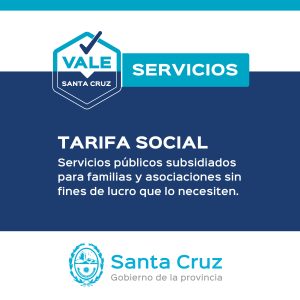 Vale Santa Cruz: se convoca a titulares de derecho a renovar documentación