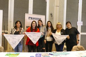 García: “Sabemos que un Estado que no está presente, es un Estado que retrocede en derechos”