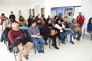 Educación presentó el libro “Mariposas del Atlántico”