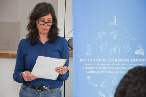Educación presentó el libro “Mariposas del Atlántico”