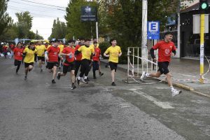 Con una gran convocatoria cerraron los Juegos Intercolegiales 2023