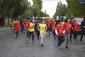 Con una gran convocatoria cerraron los Juegos Intercolegiales 2023