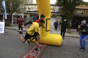 Con una gran convocatoria cerraron los Juegos Intercolegiales 2023