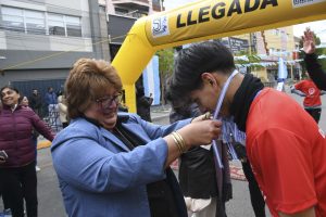 Con una gran convocatoria cerraron los Juegos Intercolegiales 2023