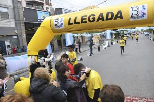 Con una gran convocatoria cerraron los Juegos Intercolegiales 2023