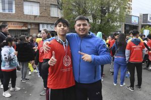 Con una gran convocatoria cerraron los Juegos Intercolegiales 2023
