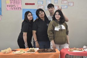Se realizó la Muestra Anual de Ciencias Naturales y Tecnología en el CPES N°11