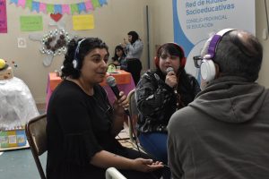 Se realizó la Muestra Anual de Ciencias Naturales y Tecnología en el CPES N°11