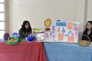 Se realizó la Muestra Anual de Ciencias Naturales y Tecnología en el CPES N°11