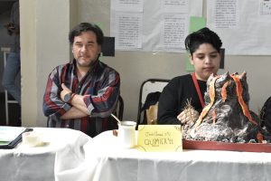 Se realizó la Muestra Anual de Ciencias Naturales y Tecnología en el CPES N°11