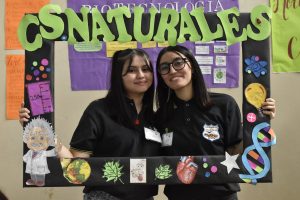Se realizó la Muestra Anual de Ciencias Naturales y Tecnología en el CPES N°11