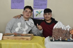 Se realizó la Muestra Anual de Ciencias Naturales y Tecnología en el CPES N°11