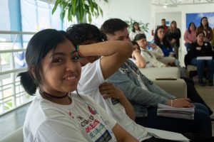 Se realizó la última sesión del año del Consejo Consultivo Adolescente de Santa Cruz