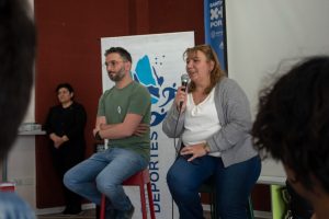 Se realizó la última sesión del año del Consejo Consultivo Adolescente de Santa Cruz
