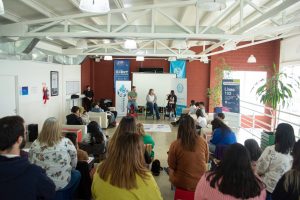 Se realizó la última sesión del año del Consejo Consultivo Adolescente de Santa Cruz