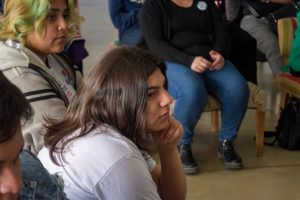 Se realizó la última sesión del año del Consejo Consultivo Adolescente de Santa Cruz