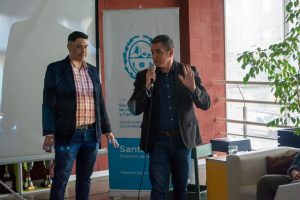Se realizó la última sesión del año del Consejo Consultivo Adolescente de Santa Cruz