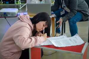 Se realizó la última sesión del año del Consejo Consultivo Adolescente de Santa Cruz