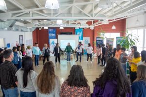 Se realizó la última sesión del año del Consejo Consultivo Adolescente de Santa Cruz